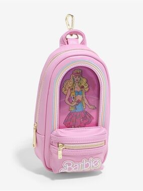 Loungefly Barbie 65th Anniversary Lenticular
Pencil Pouch